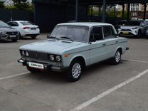 ВАЗ (LADA) 2106 1.3 MT, 1989, 86 832 км, с пробегом, цена 110 000 руб.