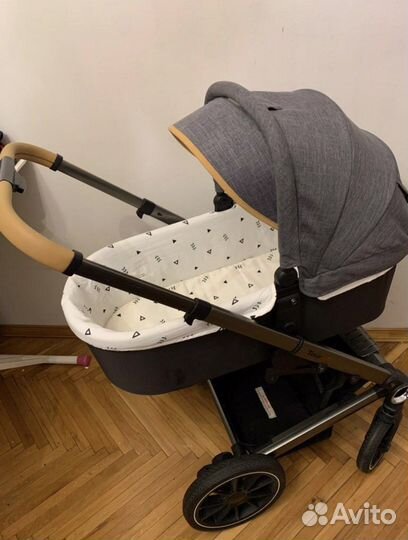 Коляска Esspero tour s 2в1 Норвегия