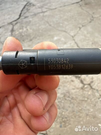 Топливные форсунки