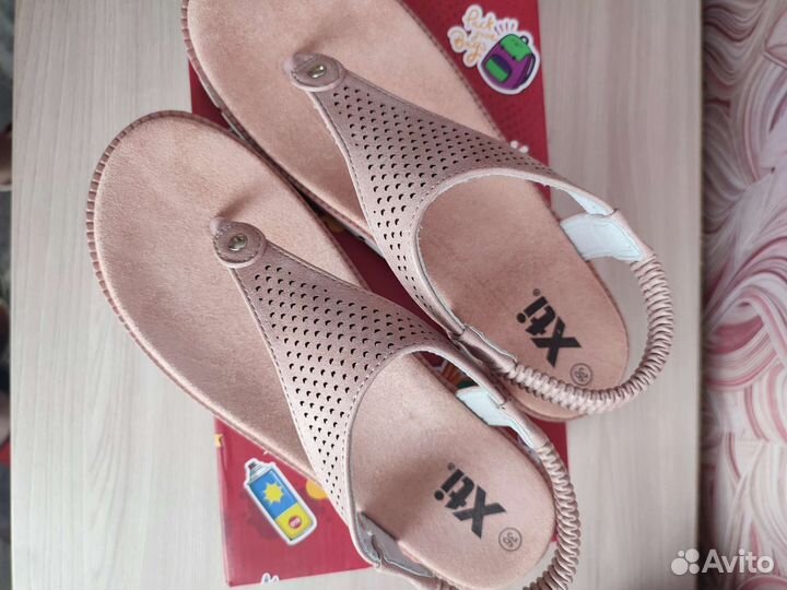 Сандали на девочку 36 размер
