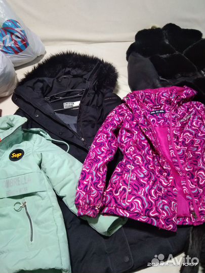 Вещи пакетом