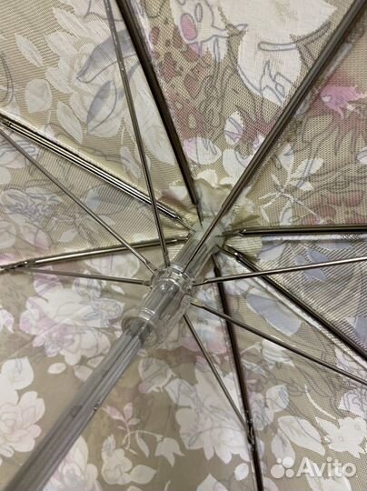 Зонт от солнца, Китай, механика