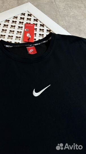 Футболка nike мужская