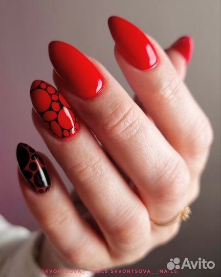 Маникюр/наращивание / Войковская