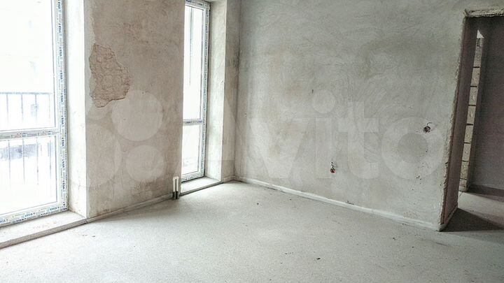 2-к. квартира, 57 м², 2/5 эт.