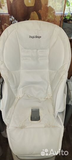 Чехол на стульчик для кормления peg perego tatamia