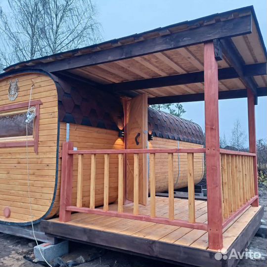 Баня Квадро