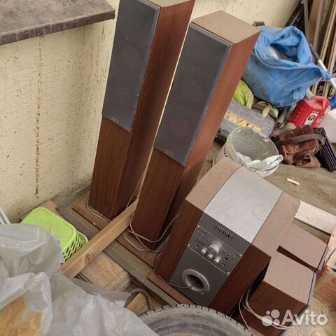 Акустическая система oniks