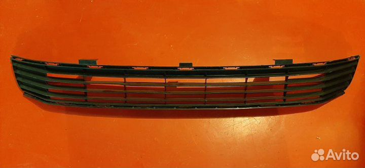 Решетка радиатора Toyota Camry XV50