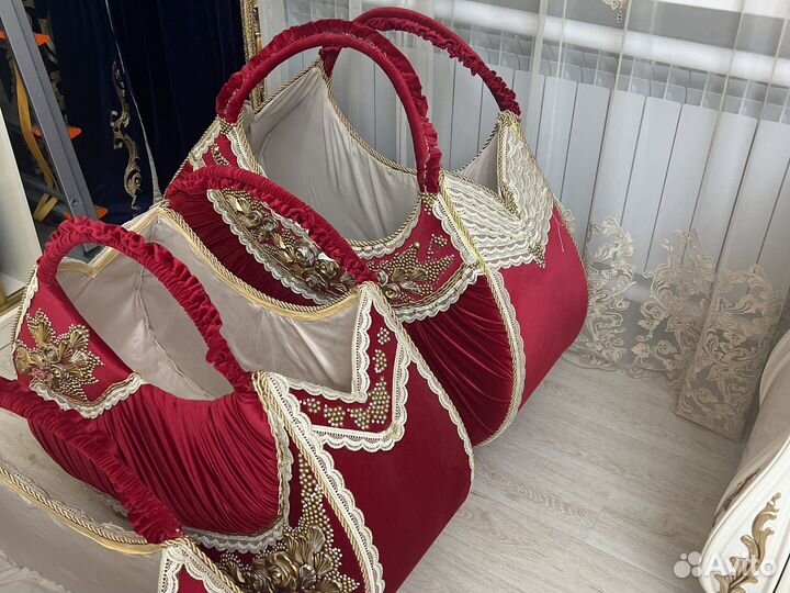 Свадебные корзины
