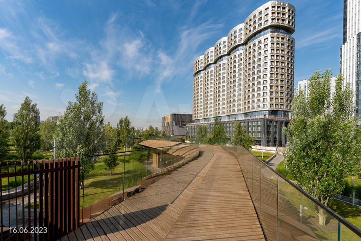 2-к. квартира, 64 м², 11/22 эт.