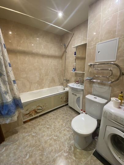 1-к. квартира, 42 м², 3/24 эт.