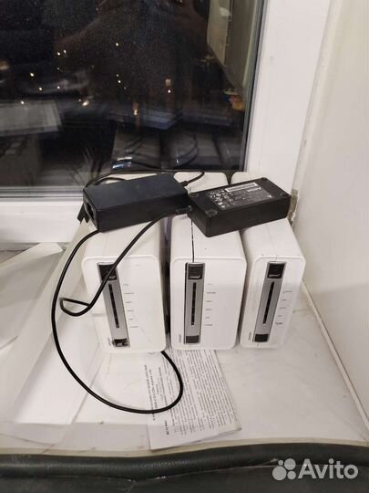 Qnap сетевое хранилище TS-112