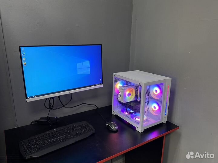 Игровой Компьютер RTX 2060 / 32gb DDR4 / intel