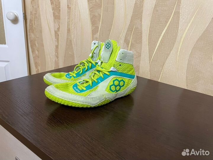 Борцовки rudis