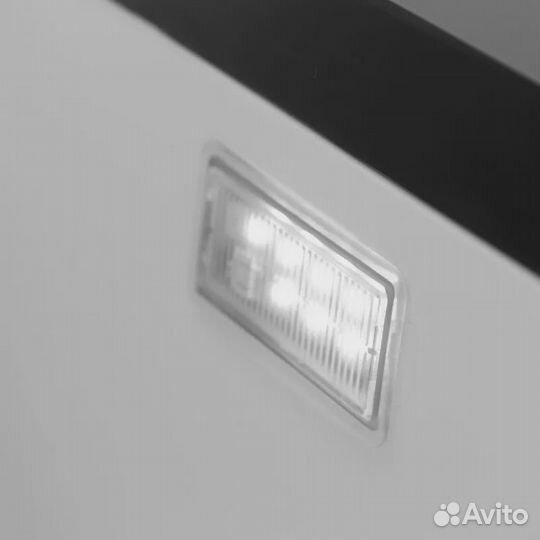 Автохолодильник компрессорный Alpicool C-50 50л