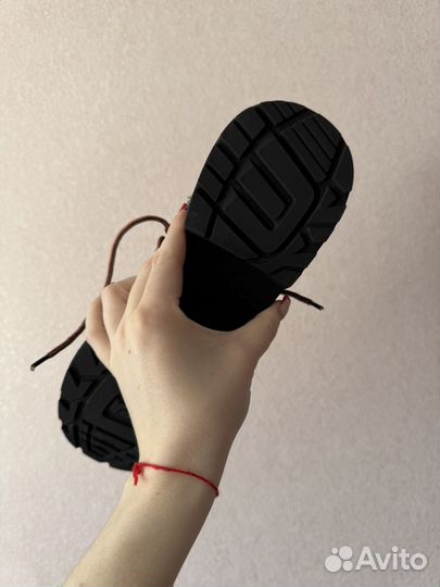 Мужские ботинки 41 р