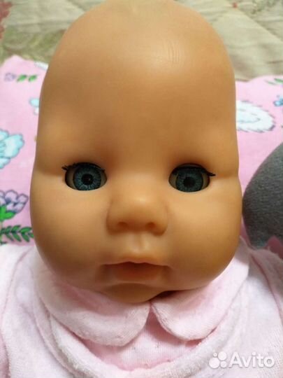 Кукла пупс Zapf Creation винтаж