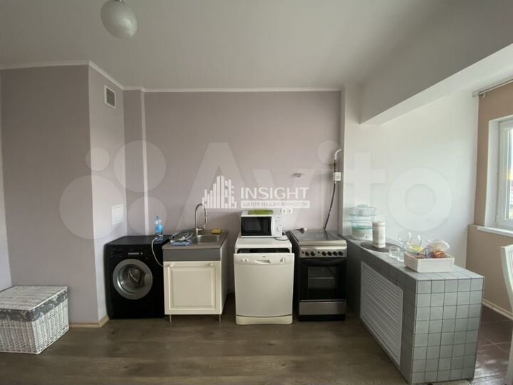 2-к. квартира, 67,5 м², 7/9 эт.