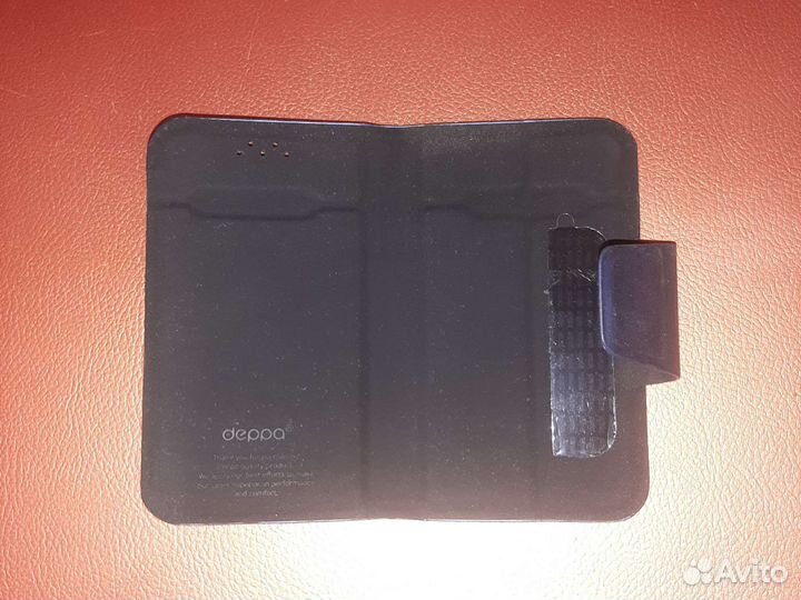 Чехол для смартфона 3,5-4,3 синий, красный