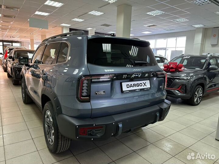 HAVAL Dargo X 2.0 AMT, 2024