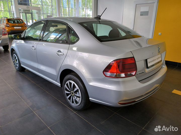 Volkswagen Polo, 2017