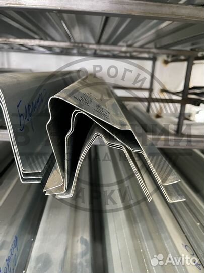 Ремонтный порог правый Citroen Berlingo 1 M59