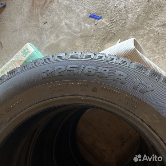 Continental ContiCrossContact Viking 225/65 R17