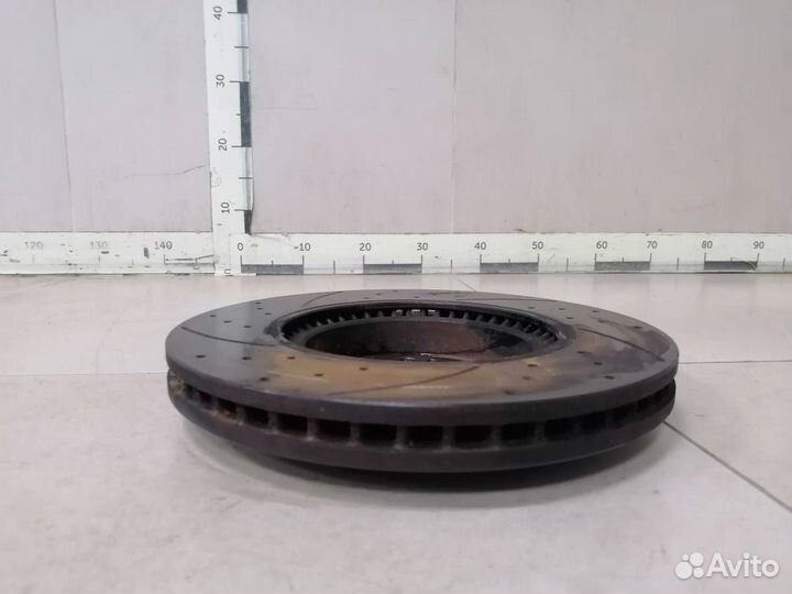 Диск тормозной передний Kia Sportage