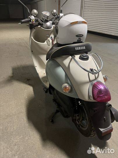 Мопед Yamaha Vino Molfe SA37J