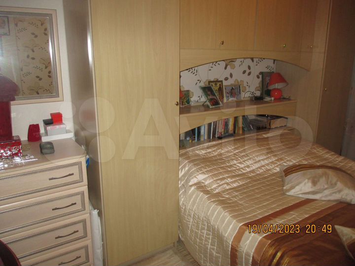 3-к. квартира, 65 м², 2/3 эт.