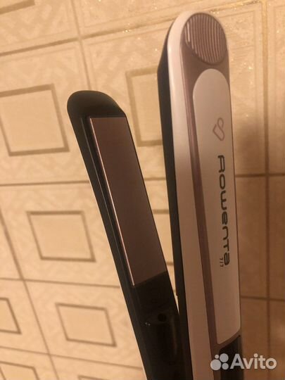 Плойка для завивки и выпрямления волос roventa2 шт