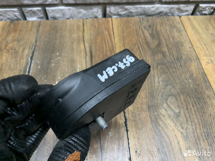 Porsche Cayenne 957 Сирена сигнализации (штатной)