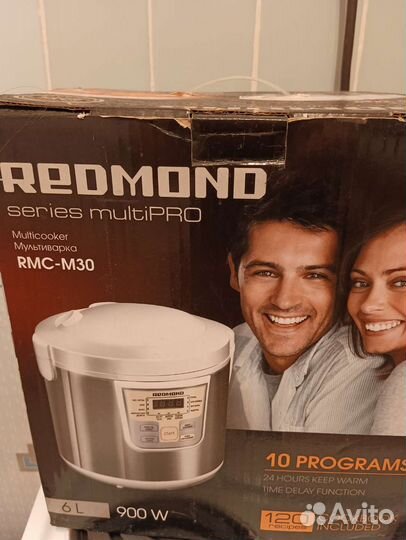 Мультиварка Redmond RMC-M30