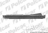 Порог левый для fiat siena/palio комби (178) 01.97-12.01 Siena