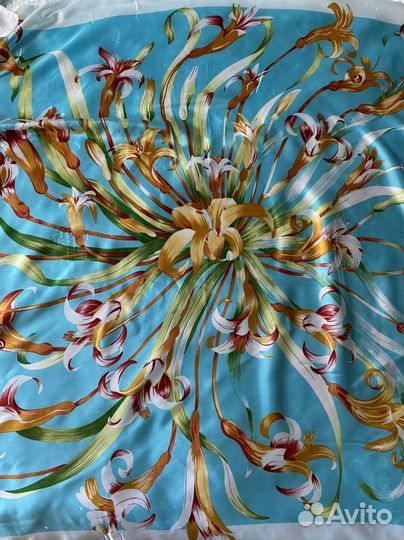 Шелковый платок