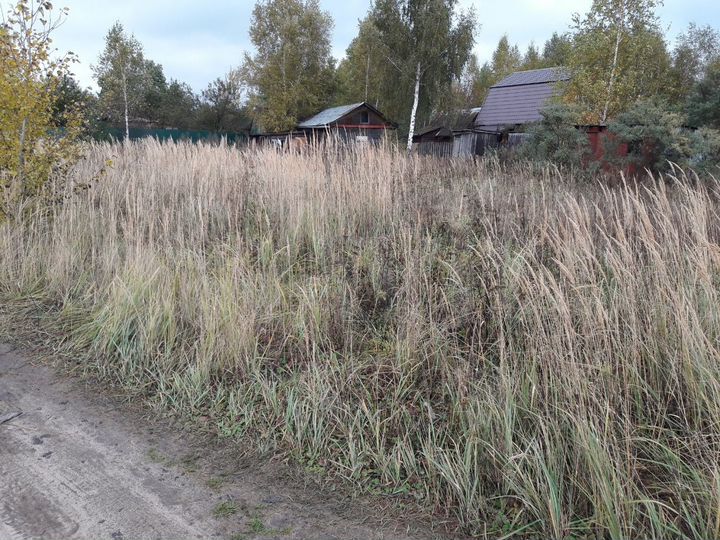 Участок 9 сот. (ИЖС)