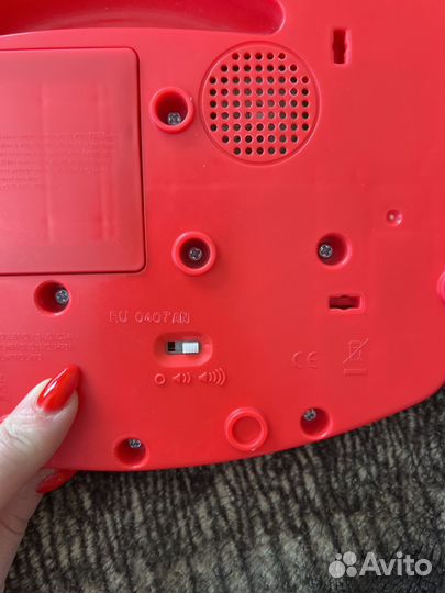 Пианино детское для малышей