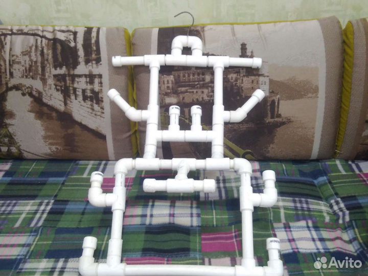 Сушилка вешалка трансформер для хоккейной формы