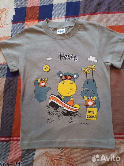 Детские вещи