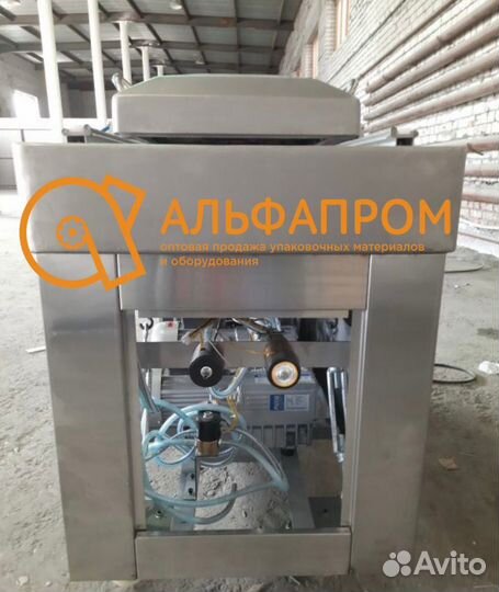 Вакуумный упаковщик DZ-500/2SA