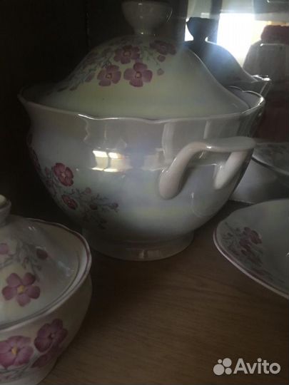 Столовый сервиз новый