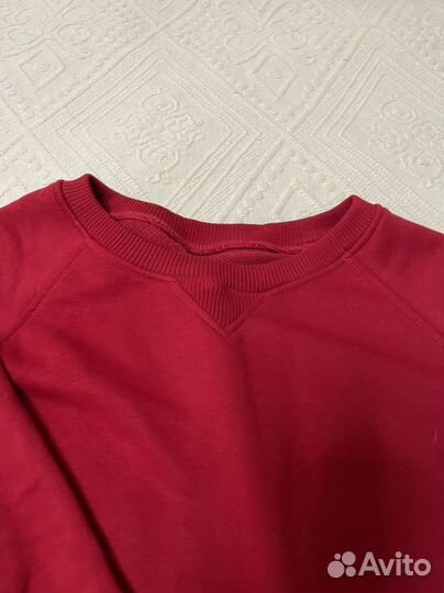 Спортивный костюм из футера