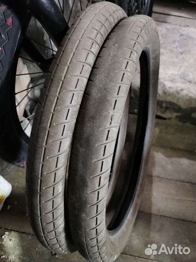 Покрышки для bmx