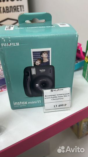Fujifilm instax mini 11