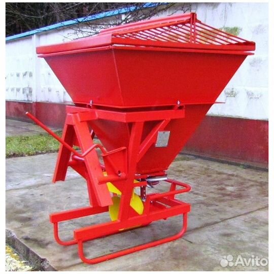 Пескоразбрасыватель