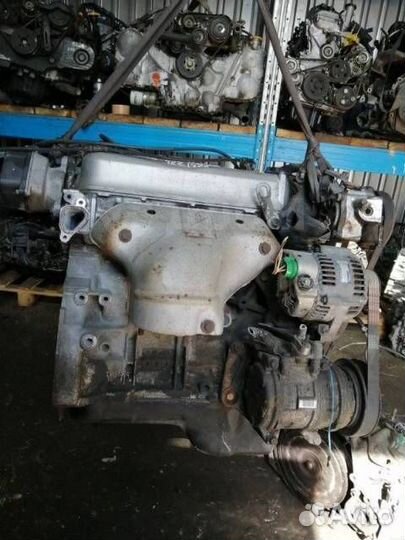 Двигатель honda odyssey F22B