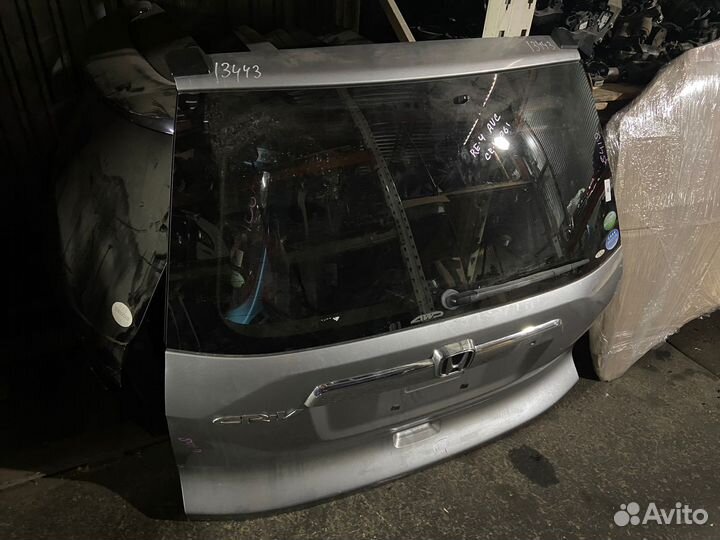 Крышка багажника Honda Cr-V 3