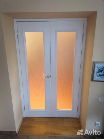 Межкомнатные двери на авито