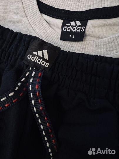 Спортивный костюм Адидас / Adidas 7-8лет (122/128)